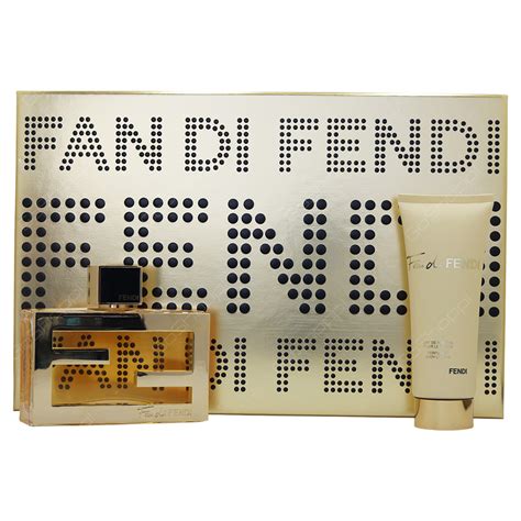 fendi gift sets|fendi jewelry.